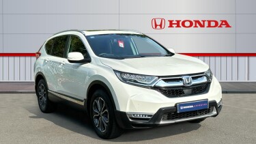 Honda CR-V 2.0 i-MMD Hybrid EX 5dr eCVT Hybrid Estate